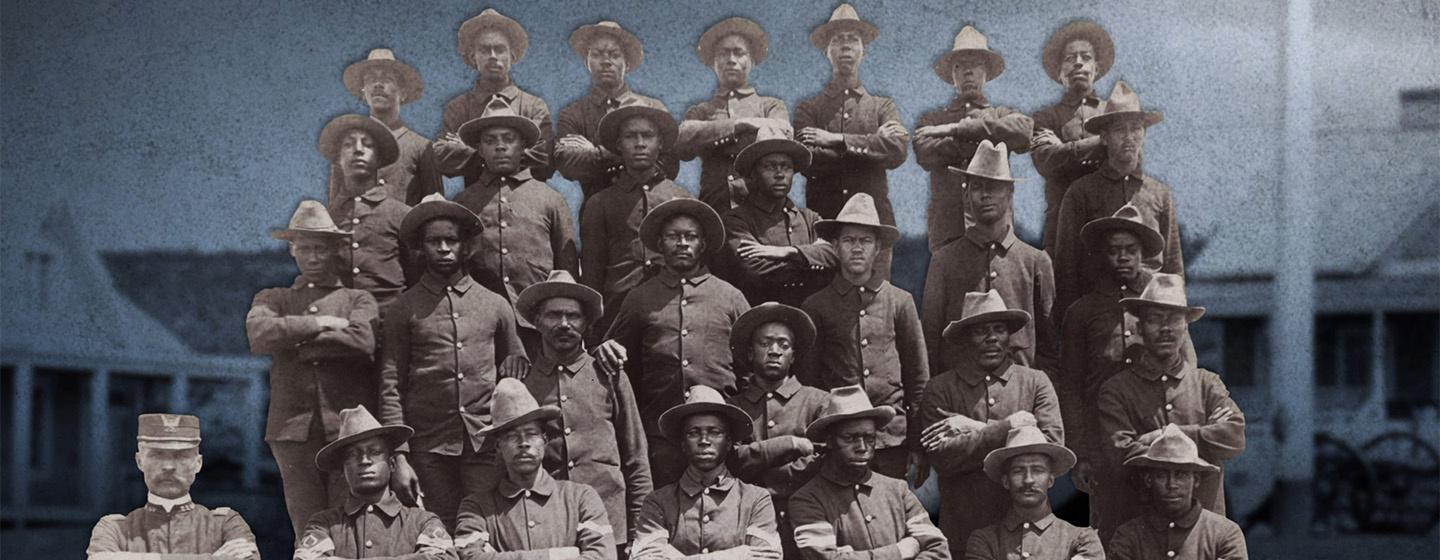 PBS and WORLD Channel to Explore the History of Black Soldiers in America